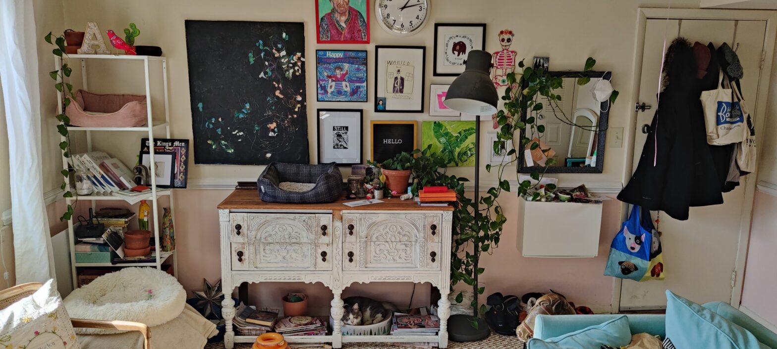 (Un)Making a Home